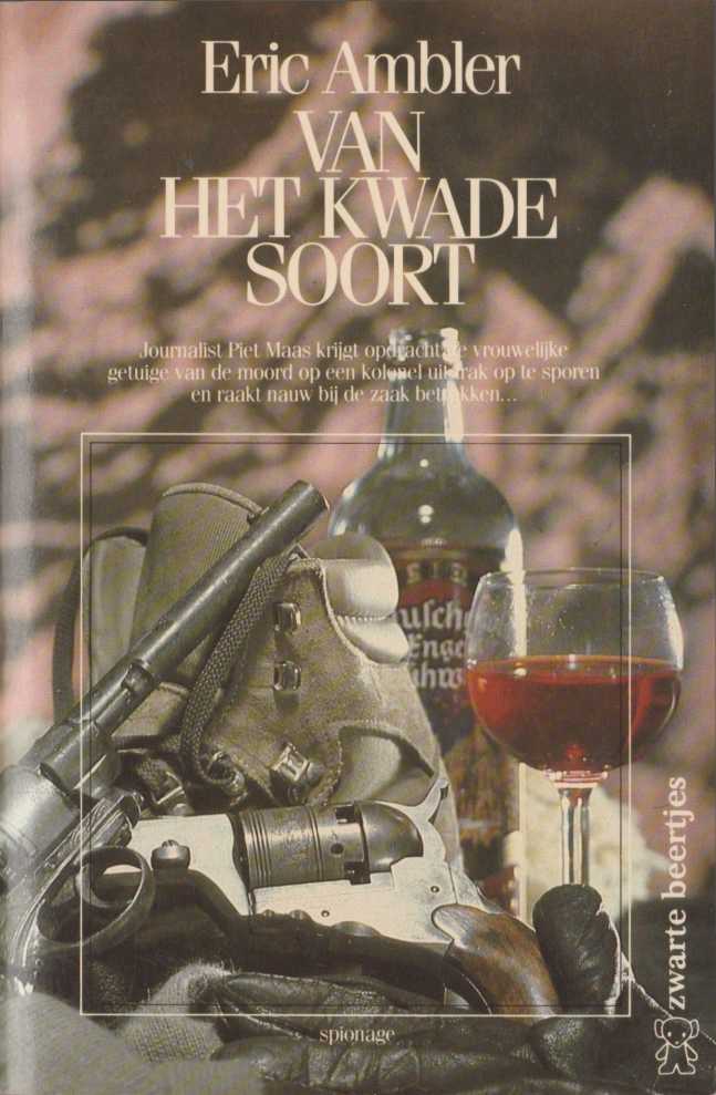 Van het kwade soort