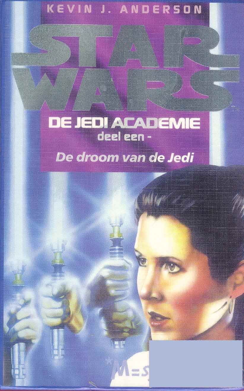 De droom van de Jedi