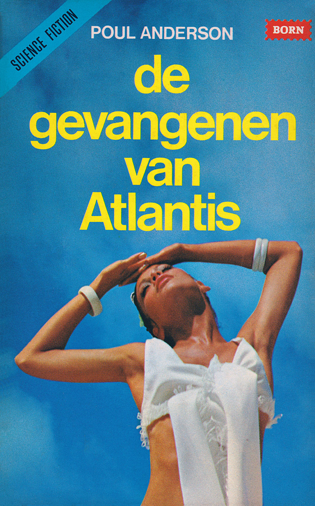 De gevangenen van Atlantis