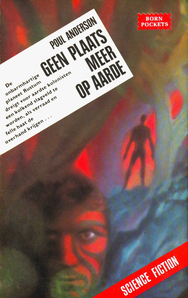 Geen plaats meer op aarde