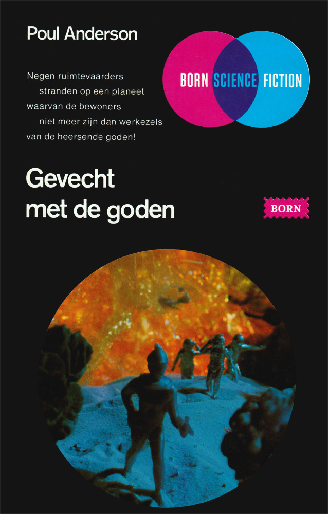 Gevecht met de goden