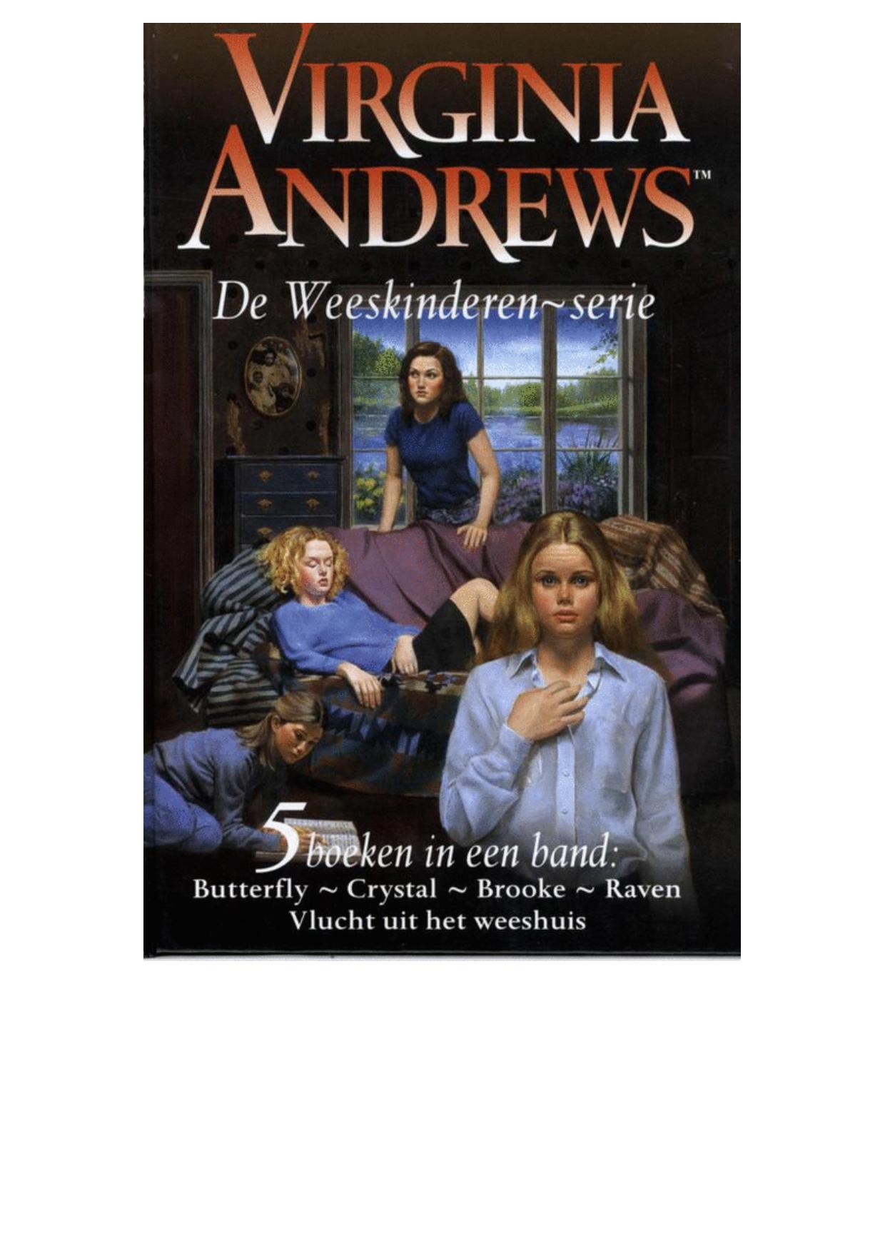 De Weeskinderen-serie omnibus