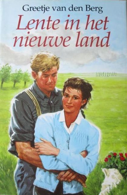 Lente in het nieuwe land