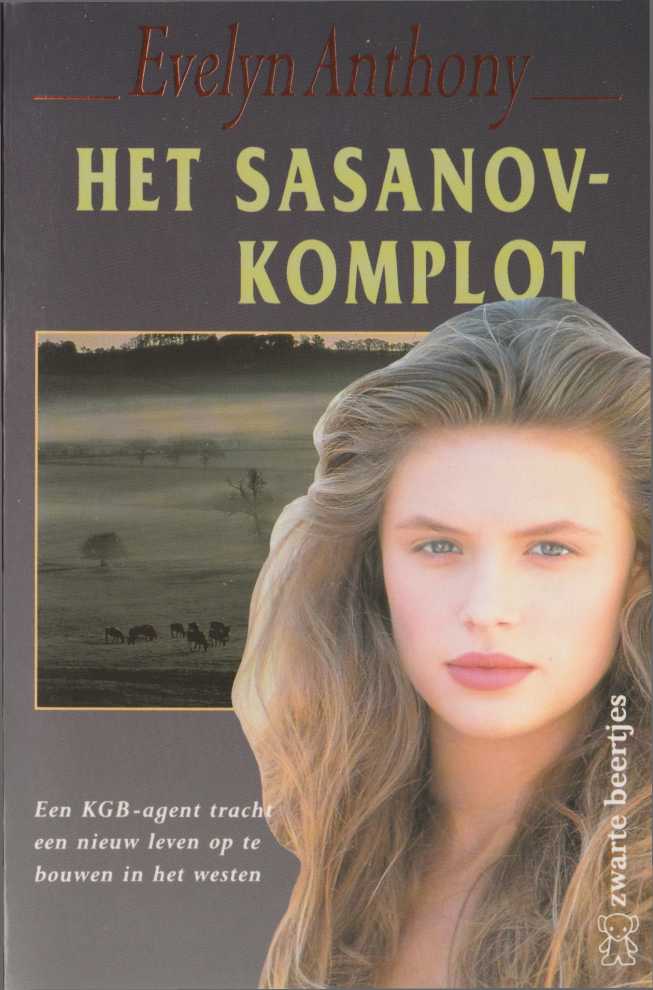 Het Sasanovkomplot