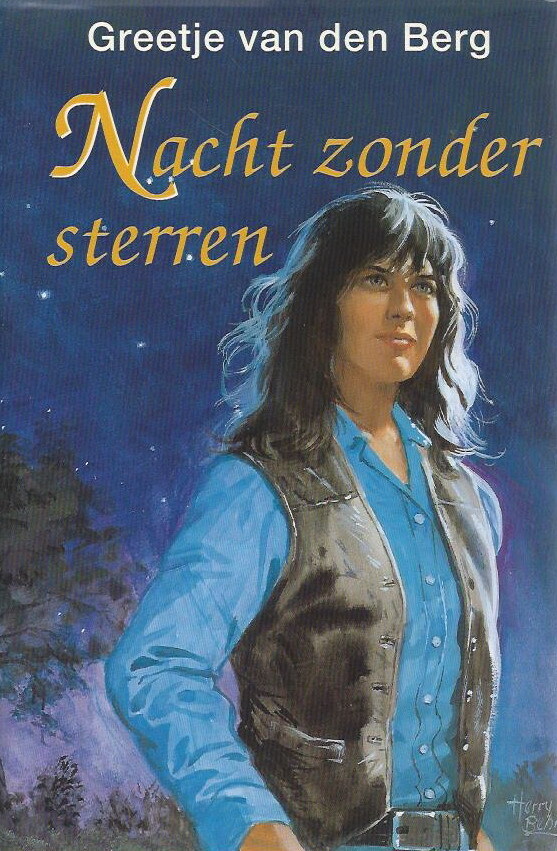 Nacht zonder sterren
