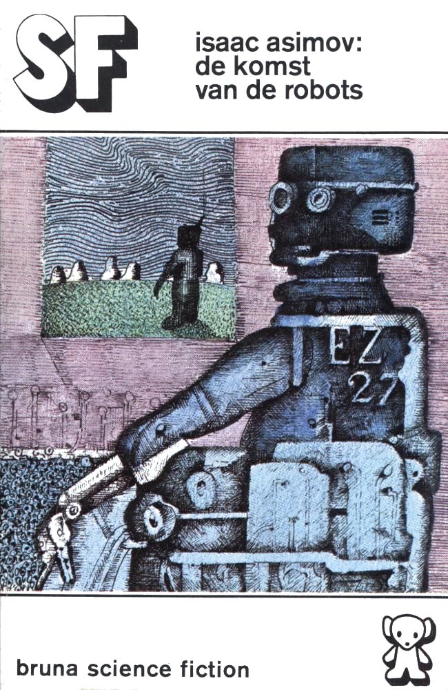 De komst van de robots